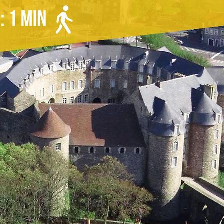 Maison 1747 - Gites De Standing En Vieille-Ville Avec Cour بولون-سور-مير المظهر الخارجي الصورة